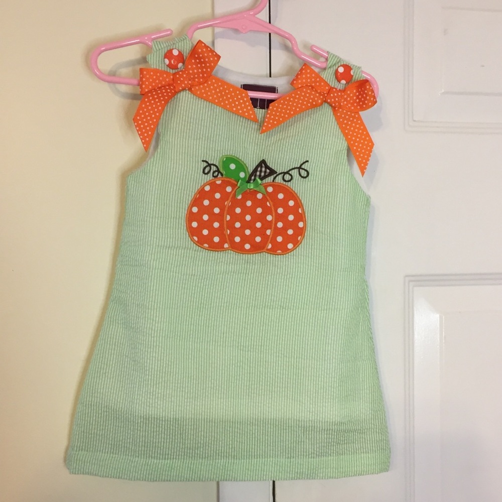 Fall dress